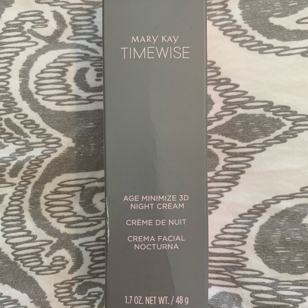 Mary Kay Age Minimize 3D Night Cream